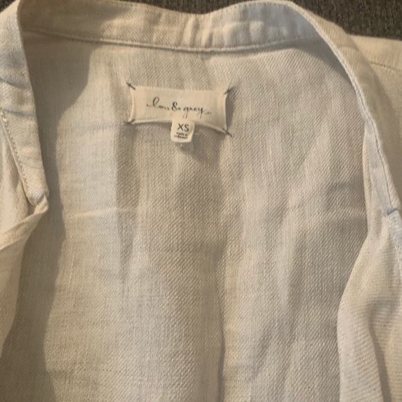 Lou and Grey linen jacket - Picture 2 of 3